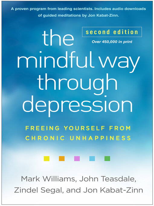 Title details for The Mindful Way through Depression by Mark Williams - Wait list